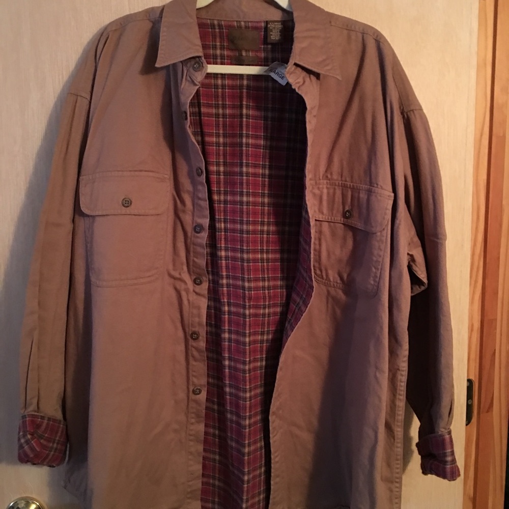 St John’s Bay Men’s Jacket